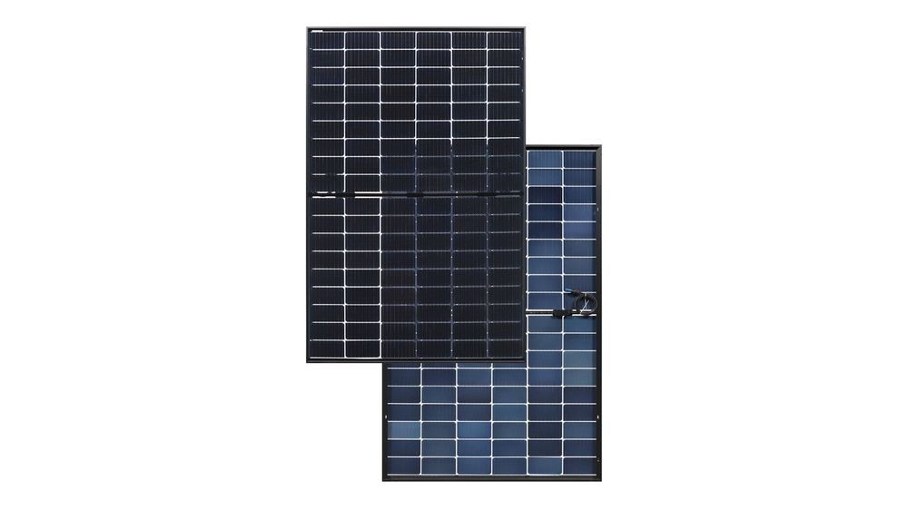 BS-108M10HBB-GG Solarmodul