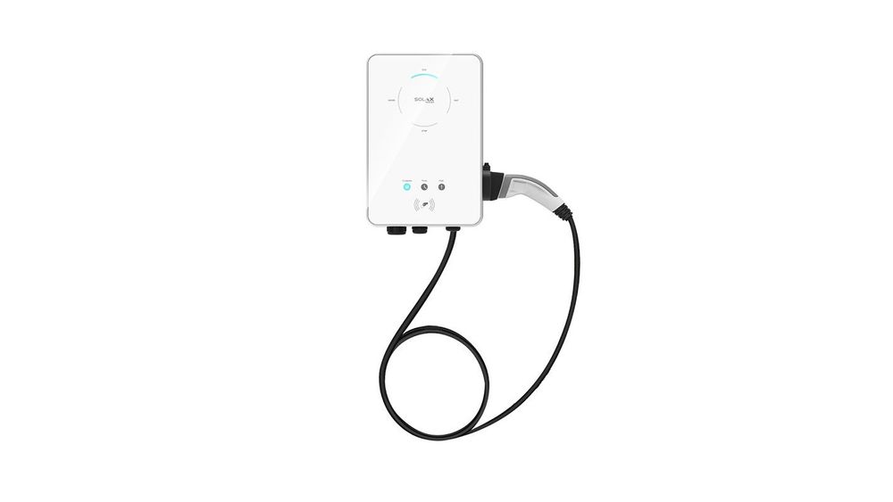 Solax Smart Charger/Wallbox